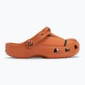 Vaikiškos šlepetės Crocs Classic Basketball Clog K sienna 3