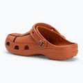 Vaikiškos šlepetės Crocs Classic Basketball Clog K sienna 4