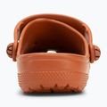 Vaikiškos šlepetės Crocs Classic Basketball Clog K sienna 7