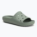 Šlepetės Crocs Classic Slide V2 moss