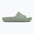 Šlepetės Crocs Classic Slide V2 moss 2
