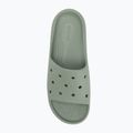 Šlepetės Crocs Classic Slide V2 moss 5