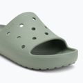 Šlepetės Crocs Classic Slide V2 moss 7