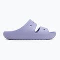 Moteriškos šlepetės Crocs Classic Sandal V2 mystic purple 2