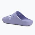 Moteriškos šlepetės Crocs Classic Sandal V2 mystic purple 3