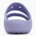 Moteriškos šlepetės Crocs Classic Sandal V2 mystic purple 6