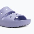 Moteriškos šlepetės Crocs Classic Sandal V2 mystic purple 7