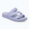 Šlepetės Crocs Getaway Strappy mystic purple