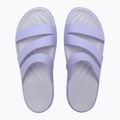 Šlepetės Crocs Getaway Strappy mystic purple 2