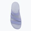Šlepetės Crocs Getaway Strappy mystic purple 5