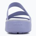 Šlepetės Crocs Getaway Strappy mystic purple 6