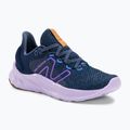 New Balance Fresh Foam Roav v2 navy moteriški bėgimo bateliai