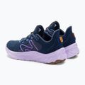 New Balance Fresh Foam Roav v2 navy moteriški bėgimo bateliai 3