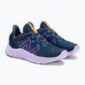 New Balance Fresh Foam Roav v2 navy moteriški bėgimo bateliai 4