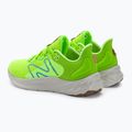 New Balance Fresh Foam Roav v2 green vyriški bėgimo bateliai 3