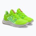 New Balance Fresh Foam Roav v2 green vyriški bėgimo bateliai 4