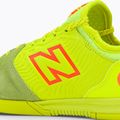 Vyriški futbolo bateliai New Balance Audazo V5+ Pro IN geltoni MSA1IY55 10