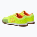 Vaikiški futbolo bateliai New Balance Audazo V5+ Command IN yellow JSA2IY55.M.045 3