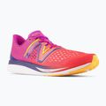 New Balance FuelCell SuperComp Pacer bordo spalvos vyriški bėgimo bateliai 11
