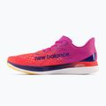 New Balance FuelCell SuperComp Pacer bordo spalvos vyriški bėgimo bateliai 13