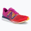 New Balance FuelCell SuperComp Pacer bordo spalvos vyriški bėgimo bateliai