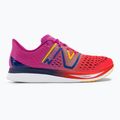 New Balance FuelCell SuperComp Pacer bordo spalvos vyriški bėgimo bateliai 2