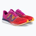 New Balance FuelCell SuperComp Pacer bordo spalvos vyriški bėgimo bateliai 4