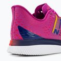 New Balance FuelCell SuperComp Pacer bordo spalvos vyriški bėgimo bateliai 9