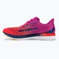 New Balance FuelCell SuperComp Pacer bordo spalvos vyriški bėgimo bateliai 10