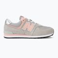 Vaikiški batai New Balance GC574 rain cloud 2