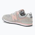 Vaikiški batai New Balance GC574 rain cloud 3