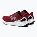 New Balance Arishi v4 red vyriški bėgimo bateliai MARISLR4.D.090 3