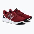 New Balance Arishi v4 red vyriški bėgimo bateliai MARISLR4.D.090 4