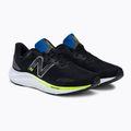 New Balance Arishi v4 black vyriški bėgimo bateliai MARISPK4.D.085 4