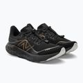 New Balance Fresh Foam 1080 V12 Permafros moteriški bėgimo bateliai juodi W1080V12 6