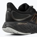 New Balance Fresh Foam 1080 V12 Permafros moteriški bėgimo bateliai juodi W1080V12 11