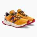 New Balance Fresh Foam Garoé geltoni vyriški bėgimo bateliai 4