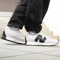 Vyriški batai New Balance 327 grey 15