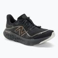 New Balance Fresh Foam 1080 V12 Permafros vyriški bėgimo bateliai juodi M1080V12
