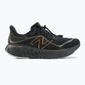 New Balance Fresh Foam 1080 V12 Permafros vyriški bėgimo bateliai juodi M1080V12 2
