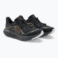 New Balance Fresh Foam 1080 V12 Permafros vyriški bėgimo bateliai juodi M1080V12 4