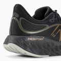 New Balance Fresh Foam 1080 V12 Permafros vyriški bėgimo bateliai juodi M1080V12 9