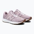 Moteriški bėgimo bateliai New Balance 520V7 pink W520RR7.B.080 4