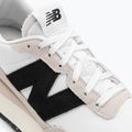New Balance vyriški bateliai WS237V1 white 8
