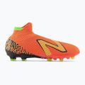 Vyriški futbolo bateliai New Balance Tekela V4 Pro FG oranžiniai ST1FDF4.D.075 11