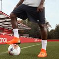 Vyriški futbolo bateliai New Balance Tekela V4 Pro FG oranžiniai ST1FDF4.D.075 17