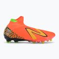 Vyriški futbolo bateliai New Balance Tekela V4 Pro FG oranžiniai ST1FDF4.D.075 2