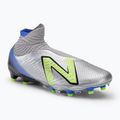 Vyriški futbolo bateliai New Balance Tekela V4 Pro FG sidabriniai ST1FSB4