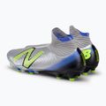 Vyriški futbolo bateliai New Balance Tekela V4 Pro FG sidabriniai ST1FSB4 3