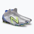Vyriški futbolo bateliai New Balance Tekela V4 Pro FG sidabriniai ST1FSB4 4